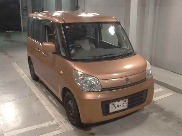 SUZUKI SPACIA 2014