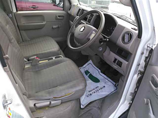 SUZUKI EVERY 2008