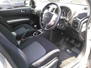 NISSAN X-TRAIL 2010