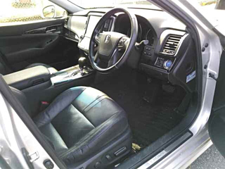 TOYOTA CROWN 2013