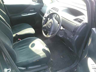 TOYOTA RACTIS 2010