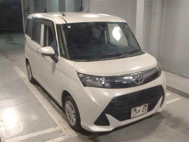 TOYOTA TANK 2019