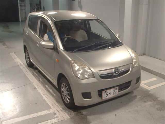 DAIHATSU MIRA 2009