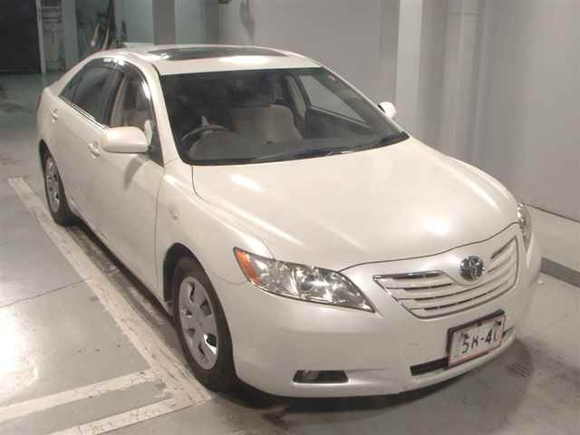 TOYOTA CAMRY 2008