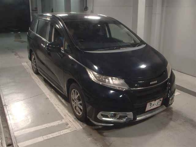 HONDA ODYSSEY 2013
