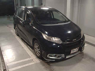 HONDA ODYSSEY 2013