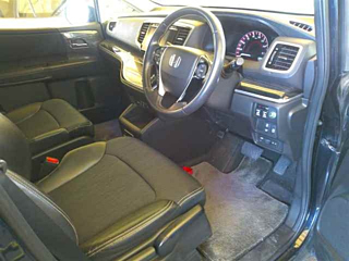 HONDA ODYSSEY 2013