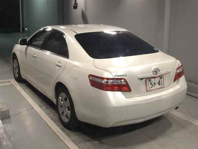 TOYOTA CAMRY 2008