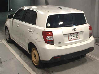 TOYOTA IST 2008