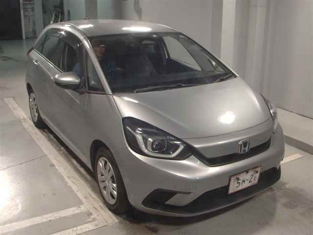 HONDA FIT 2020