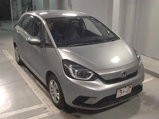 HONDA FIT 2020