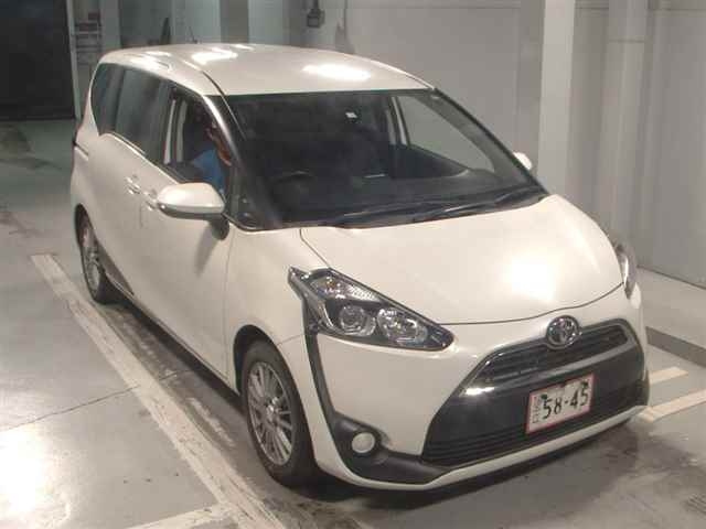 TOYOTA SIENTA 2016