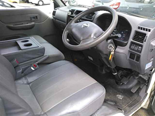NISSAN VANETTE TRUCK 2009