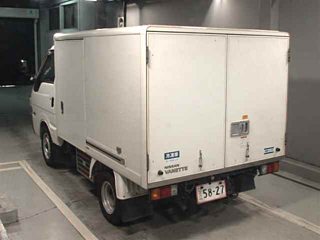 NISSAN VANETTE TRUCK 2009