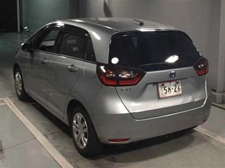 HONDA FIT 2020