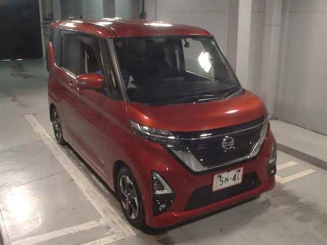 NISSAN ROOX 2022