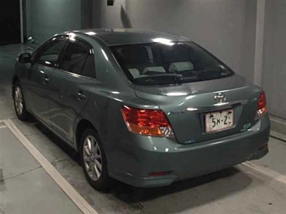TOYOTA ALLION 2008