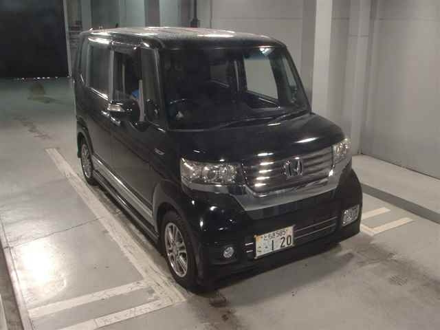 HONDA N BOX 2013