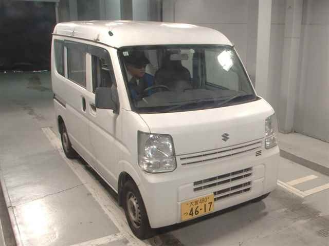 SUZUKI EVERY 2016