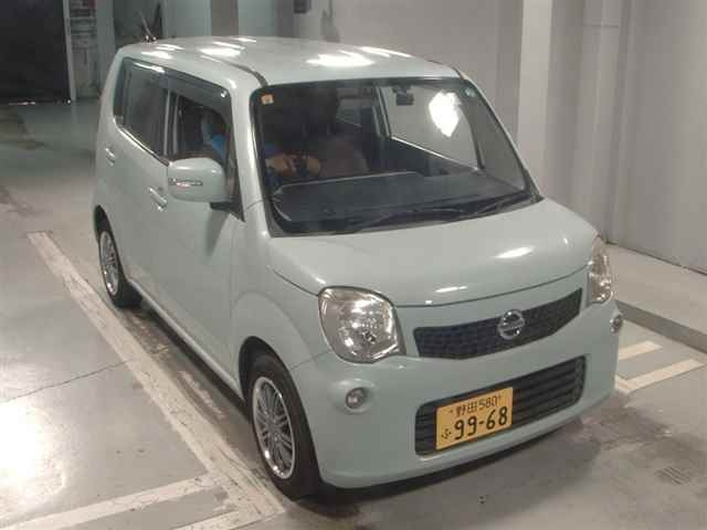NISSAN MOCO 2012