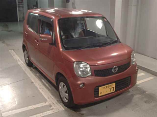 NISSAN MOCO 2013