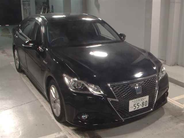 TOYOTA CROWN 2013