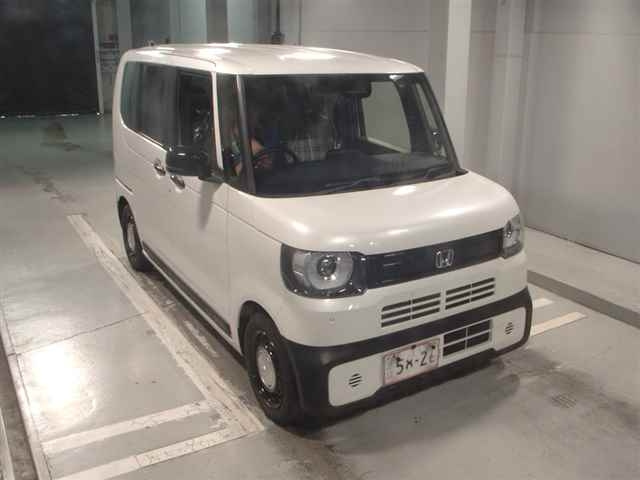 HONDA N BOX 2024
