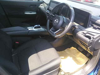 NISSAN NOTE 2021