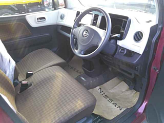 NISSAN MOCO 2013