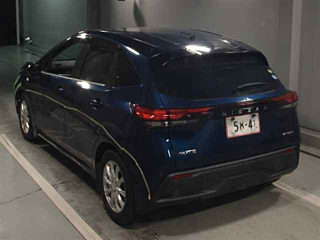 NISSAN NOTE 2021