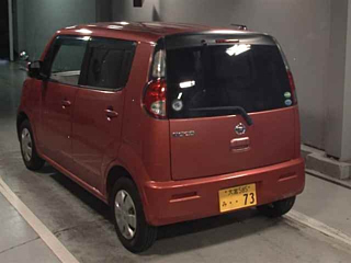 NISSAN MOCO 2013