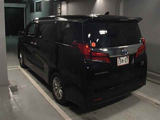 Заказать TOYOTA ALPHARD