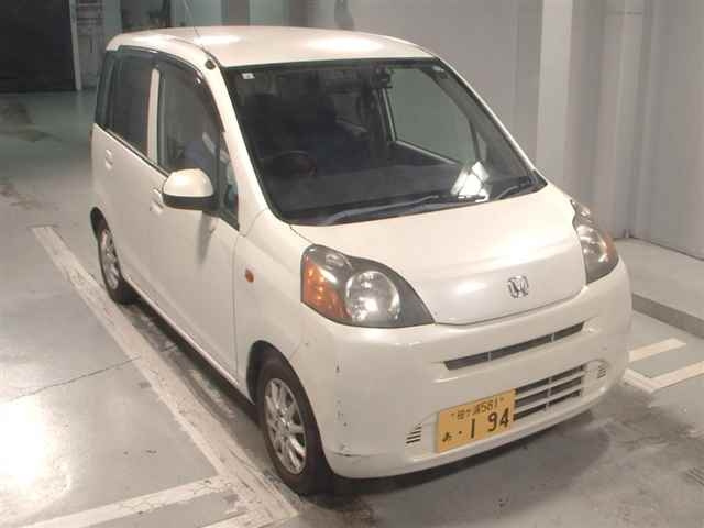 HONDA LIFE 2009