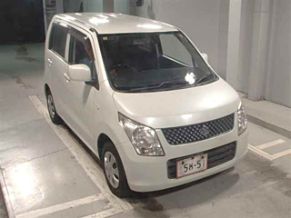 SUZUKI WAGON R 2012