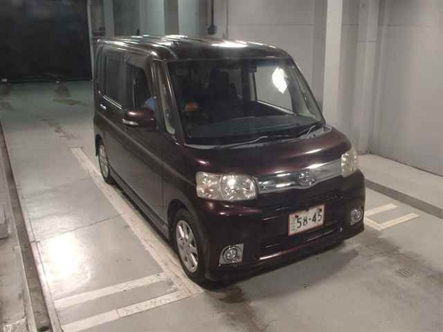 DAIHATSU TANTO 2012