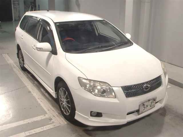 TOYOTA COROLLA FIELDER 2008