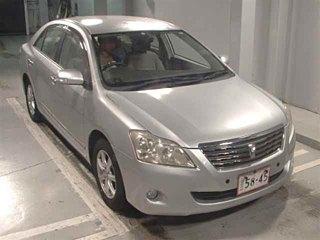 TOYOTA PREMIO 2010