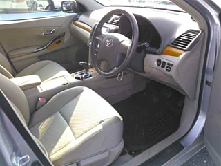 TOYOTA PREMIO 2010