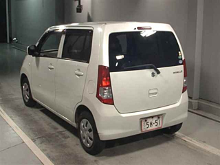 SUZUKI WAGON R 2012