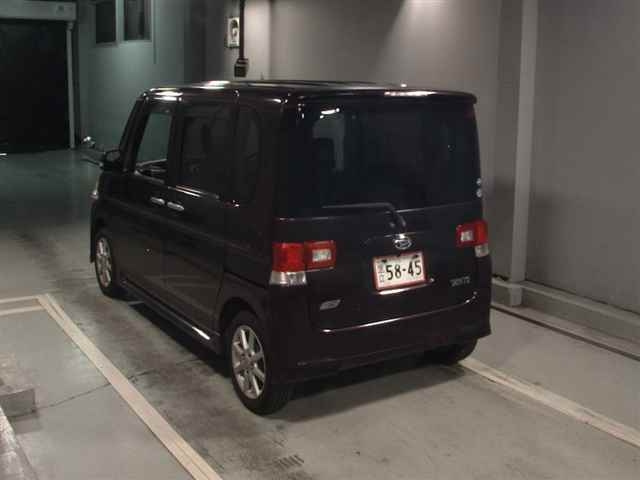 DAIHATSU TANTO 2012