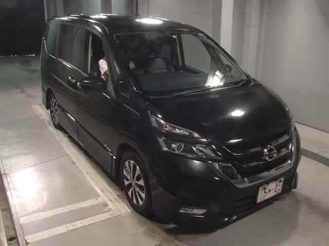 NISSAN SERENA 2018