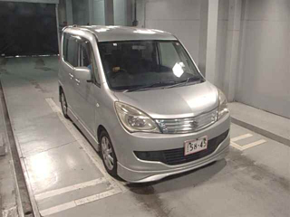 SUZUKI SOLIO 2012