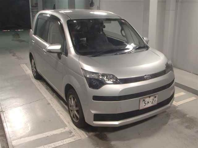 TOYOTA SPADE 2014