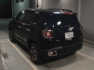 Заказать CHRYSLER JEEP RENEGADE