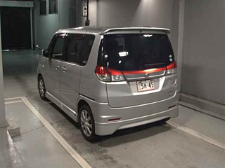 SUZUKI SOLIO 2012
