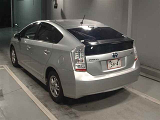 TOYOTA PRIUS 2011