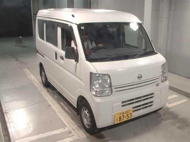 NISSAN CLIPPER VAN 2018