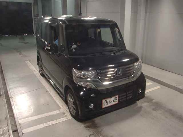 HONDA N BOX 2013