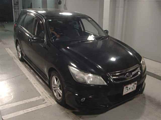 SUBARU EXIGA 2012