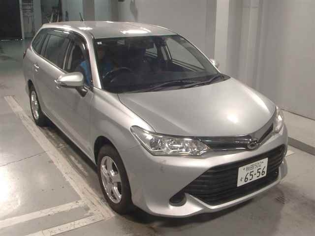 TOYOTA COROLLA FIELDER 2016